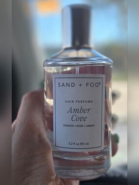 New Sand + Fog Amber Cove 95 ml Hair Perfume